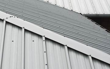 disadvantages of Dawdon metal roofing