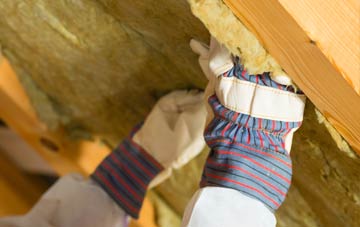 types of Dawdon pitched roof insulation materials